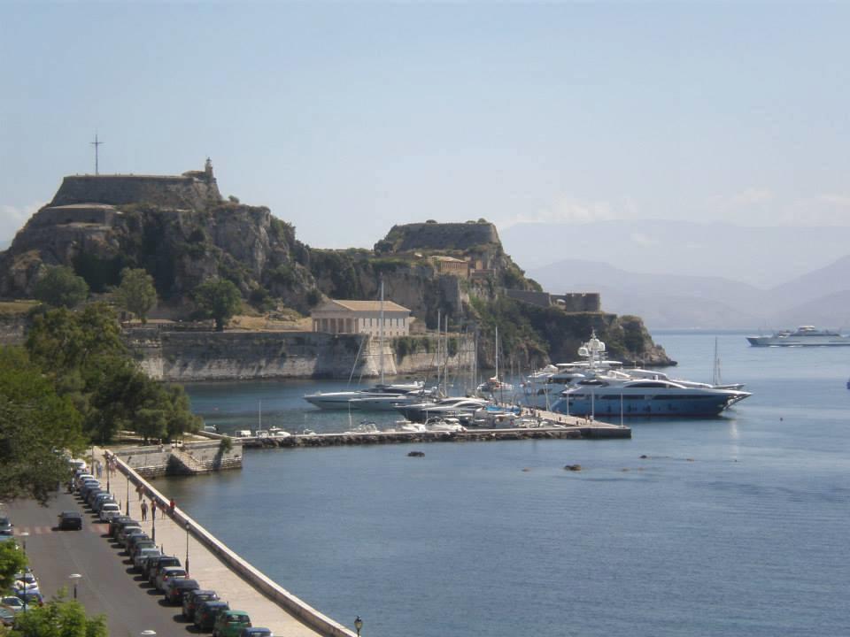 House Kirki Corfu (city) Exterior foto