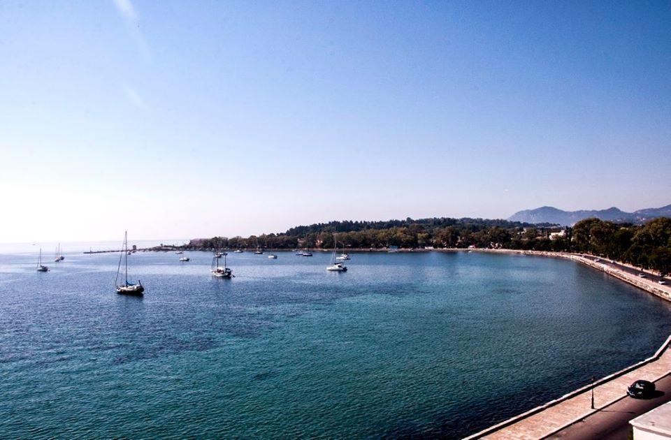 House Kirki Corfu (city) Exterior foto