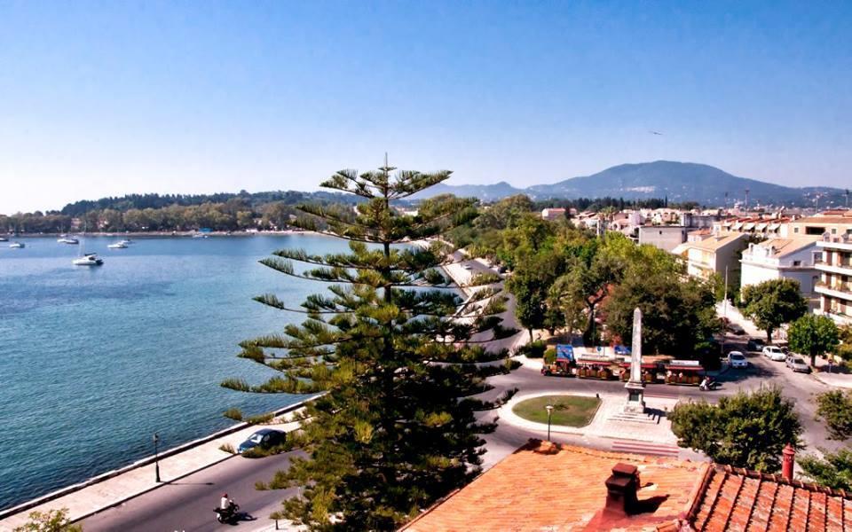 House Kirki Corfu (city) Exterior foto